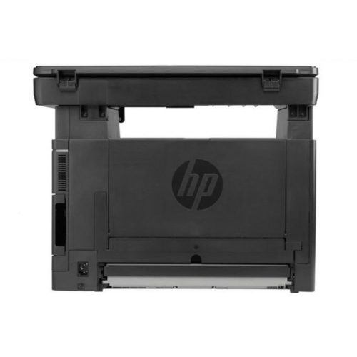 Hp LaserJet Pro MFP M435nw Printer - Black