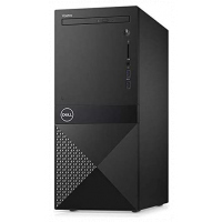 Dell Vostro 3671 Business Desktop Computer_ Intel Hexa-Core i5-9400 up to 4.1GHz_ 8GB DDR4 RAM_ 1TB HDD_ DVDRW_ WiFi_ Bluetooth_ USB 3.0_ HDMI_ Black_ Windows 10 Professional