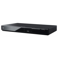 Panasonic Progressive Scan DVD Player DVD-S500 (Black)