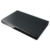 Panasonic Progressive Scan DVD Player DVD-S500 (Black)