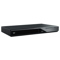 Panasonic Progressive Scan DVD Player DVD-S500 (Black)