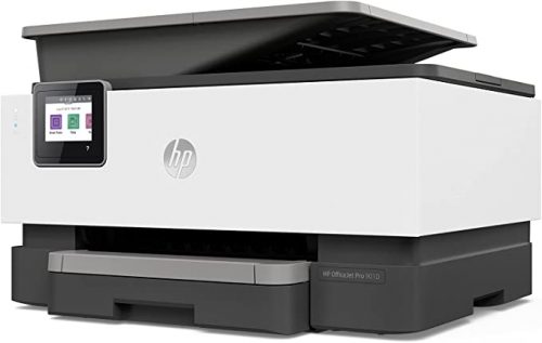 HP OfficeJet Pro 8023-1KR64B Wireless Print Scan Copy Fax All-in-One Printer 4800 x 1200 dpi