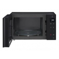 LG MS4295 42L Solo Microwave Oven - Black