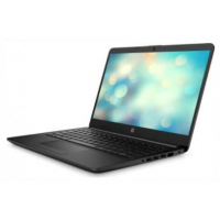 HP 14 10th Gen Intel Core i5 Processor 14-inch Laptop (i5-1035G1/8GB/1TB HDD + 256GB SSD/Win 10 Home/MS Office