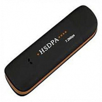 Hsdpa 3G/4G Universal Modem For All GSM Networks - Black