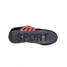 Men’s Sport Sneaker – Black, Red Men's Fashion Sneakers TilyExpress