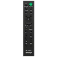 Sony HT-S40R 5.1ch Home Theater Soundbar System, 600W, Wireless Connection To Rear Speakers.