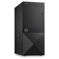 Dell Vostro 3671 Business Desktop Computer_ Intel Hexa-Core i5-9400 up to 4.1GHz_ 8GB DDR4 RAM_ 1TB HDD_ DVDRW_ WiFi_ Bluetooth_ USB 3.0_ HDMI_ Black_ Windows 10 Professional