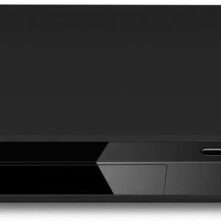 Sony DVP-SR370 Multisystem DVD Player; USB & Multi-Format Playback - Black