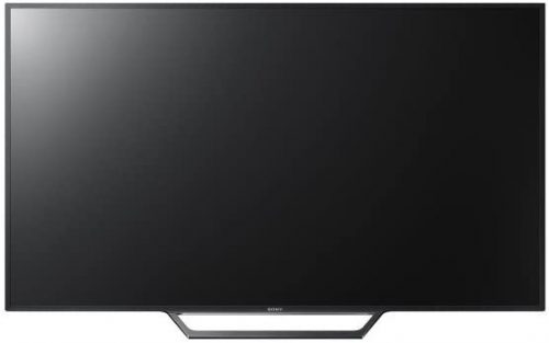 Sony 32 Inch Smart Digital LED TV With FM Radio (KDL32W600) - Black