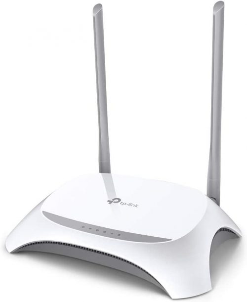TP-LINK TL-MR3420 3G / 4G Wireless N Router
