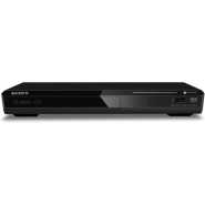 Sony DVP-SR370 Multisystem DVD Player; USB & Multi-Format Playback - Black