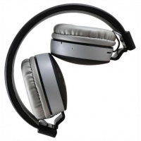 Super Bass BT Wireless Fully Dolby Headphones For PC And All Smartphones - Black,Grey