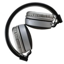 Super Bass BT Wireless Fully Dolby Headphones For PC And All Smartphones - Black,Grey