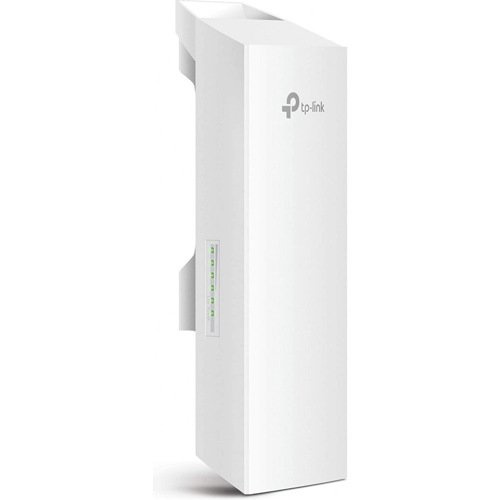 TP-Link (CPE210) 2.4GHz 300Mbps 9dbi High Power Outdoor CPE - White