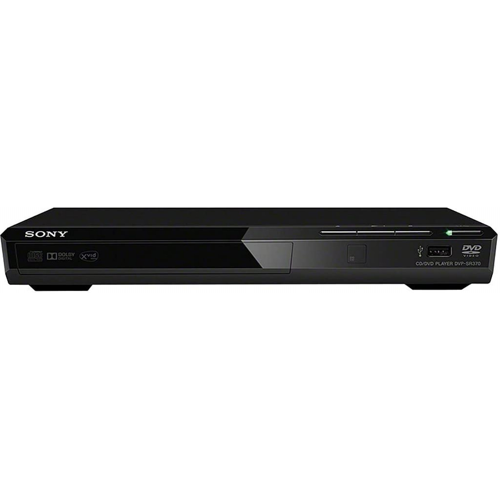 Sony DVPSR760 DVD Player with HD Upscaling - Black