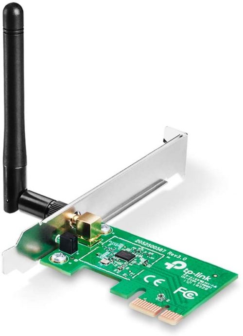 TP-Link N150 Wireless PCI-Express Adapter (TL-WN781ND)