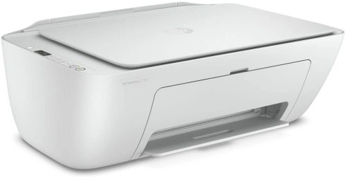 HP DeskJet 2710 Printer, All-in-One Colour Printer ( Print , Scan, Photocopy) With Wireless Printing - White