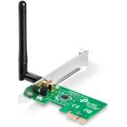 TP-Link N150 Wireless PCI-Express Adapter (TL-WN781ND) Networking Accessories TilyExpress 2