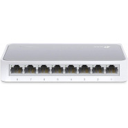 TP-LINK Fast Ethernet switch, White Networking Products TilyExpress 2