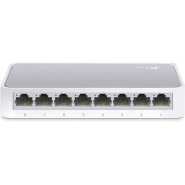 TP-LINK Fast Ethernet switch, White