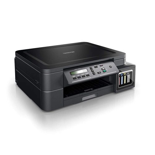 Brother DCP-T310 Printer, Inktank Refill System Printer - Black