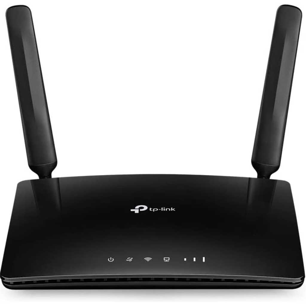 TP-Link 300 Mbps Wireless N 4G LTE Router, TL-MR6400