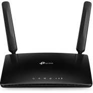 TP-Link 300 Mbps Wireless N 4G LTE Router, TL-MR6400 - Black