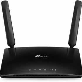 TP-Link 300 Mbps Wireless N 4G LTE Router, TL-MR6400