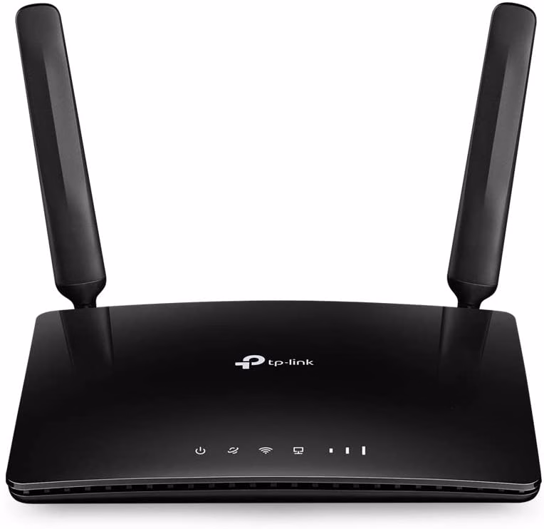 TP-Link 300 Mbps Wireless N 4G LTE Router, TL-MR6400