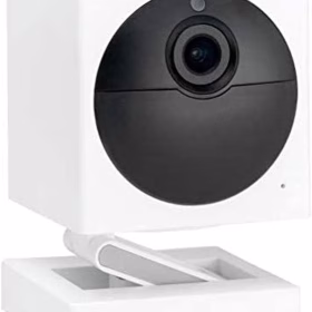 WYZE Wireless Cam Add-on Outdoor 1080p HD Indoor / Outdoor Camera with Night Vision, 2-Way Audio, Works with Alexa and Google Assistant