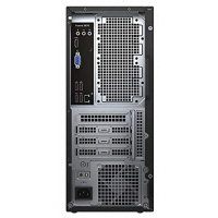 Dell Vostro 3671 Business Desktop Computer_ Intel Hexa-Core i5-9400 up to 4.1GHz_ 8GB DDR4 RAM_ 1TB HDD_ DVDRW_ WiFi_ Bluetooth_ USB 3.0_ HDMI_ Black_ Windows 10 Professional