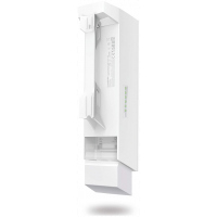 TP-Link 2.4GHz N300 Long Range Outdoor CPE for PtP and PtMP Transmission | Point to Point Wireless Bridge