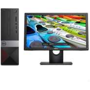 Dell Vostro 3671 Business Desktop Computer_ Intel Hexa-Core i5-9400 up to 4.1GHz_ 8GB DDR4 RAM_ 1TB HDD_ DVDRW_ WiFi_ Bluetooth_ USB 3.0_ HDMI_ Black_ Windows 10 Professional Towers TilyExpress 2