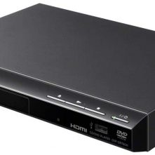 Sony DVPSR760 DVD Player with HD Upscaling - Black