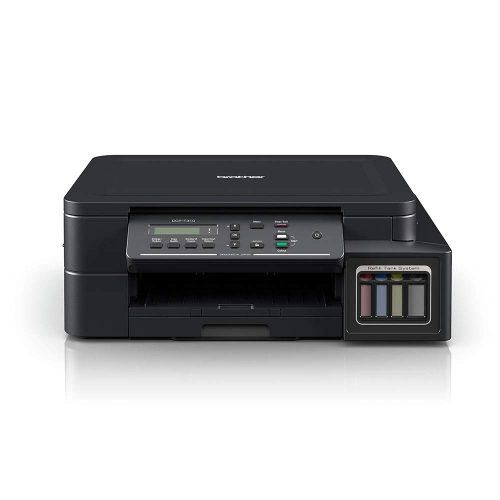 Brother DCP-T310 Printer, Inktank Refill System Printer - Black