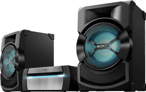 Sony - SHAKE-X70 Shake Party Audio System - Black