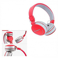 Bluetooth Wireless Fully Dolby Headphones For PC And All Smartphones - MS-881A