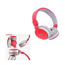 Bluetooth Wireless Fully Dolby Headphones For PC And All Smartphones - MS-881A