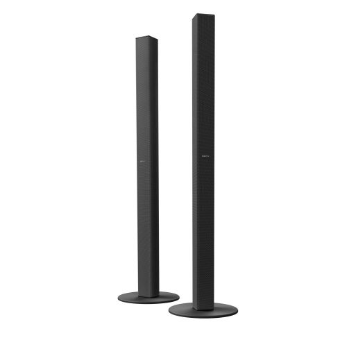 Sony HT-S700RF Real 5.1ch Dolby Audio Soundbar for TV with Tall boy Rear Speakers & Subwoofer, 5.1ch Home Theatre System