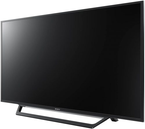 Sony 32 Inch Smart Digital LED TV With FM Radio (KDL32W600) - Black