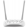 TP-Link Wireless N300 2T2R Access Point, 2.4Ghz 300Mbps - White