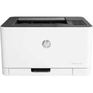 HP Color Laser 150a Home & Office Printer, 4ZB94A - White