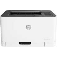 HP Color Laser 150a Home & Office Printer, 4ZB94A - White