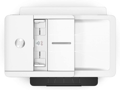 HP Officejet Pro 7720 Printer, All in One Wide Format A3 Printer with Wireless Printing - White