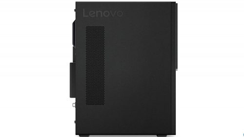 Lenovo V530 Intel 9th Gen Core i3 Tower Desktop (4GB RAM/ 1TB HDD/DOS/Black)