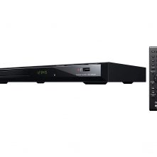 Sony DVD Player DVP-SR520P; Record & Multi-Format Playback - Black