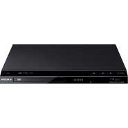 Sony DVD Player DVP-SR520P; Record & Multi-Format Playback - Black