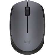 Logitech M171 Wireless Mouse Grey/Black Mouse TilyExpress 2