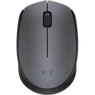 Logitech M171 Wireless Mouse Grey/Black Mouse TilyExpress 2